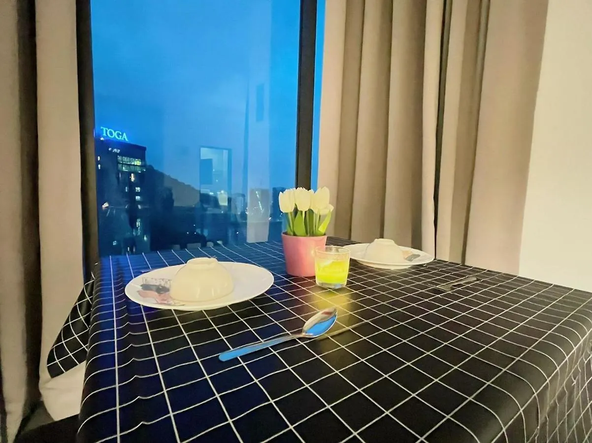 Immense Studio Empiredamansara/Wifi/Netflix Petaling Jaya Malaysia