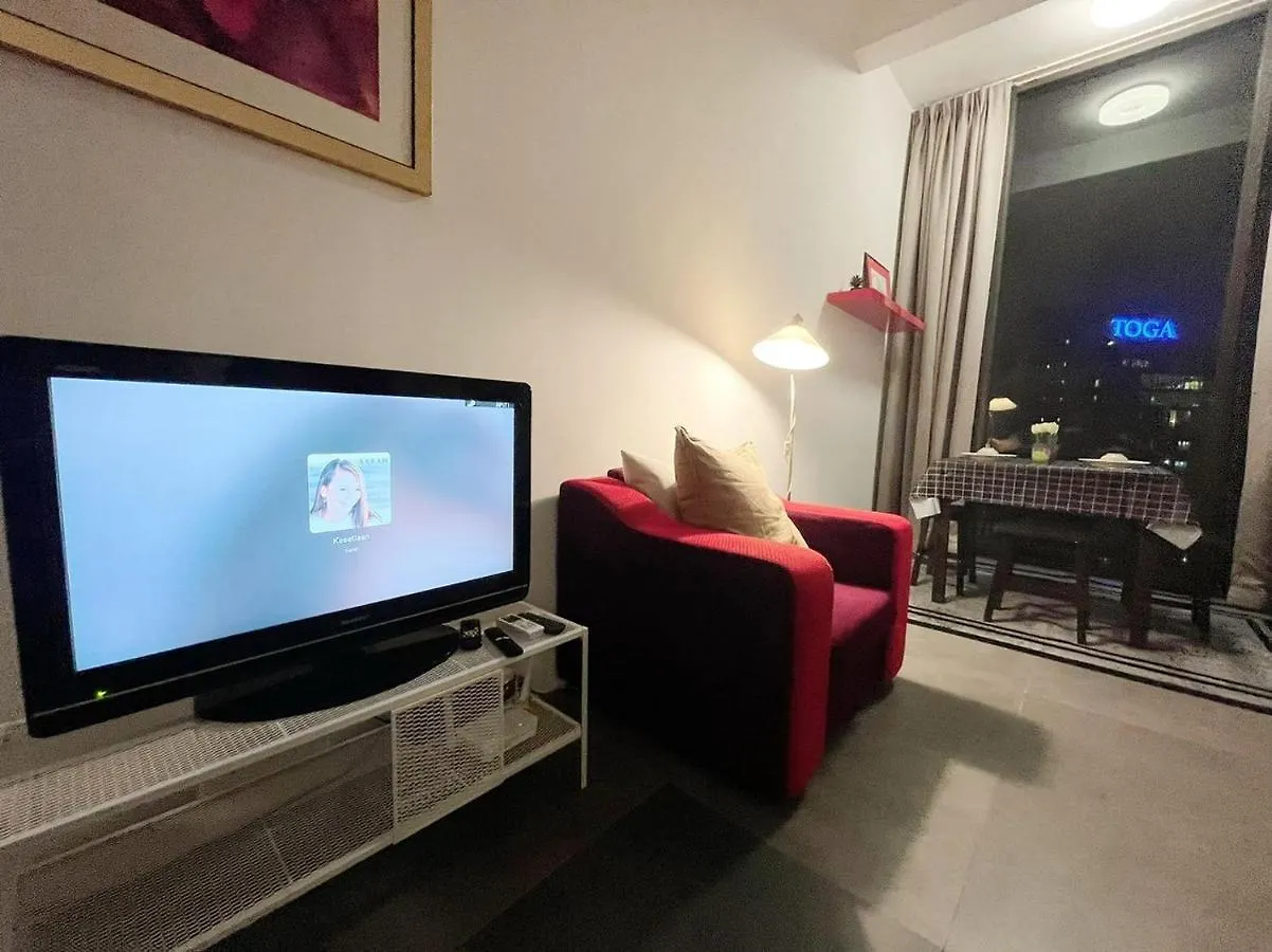 **** Hotel Immense Studio Empiredamansara/Wifi/Netflix Petaling Jaya Malaysia