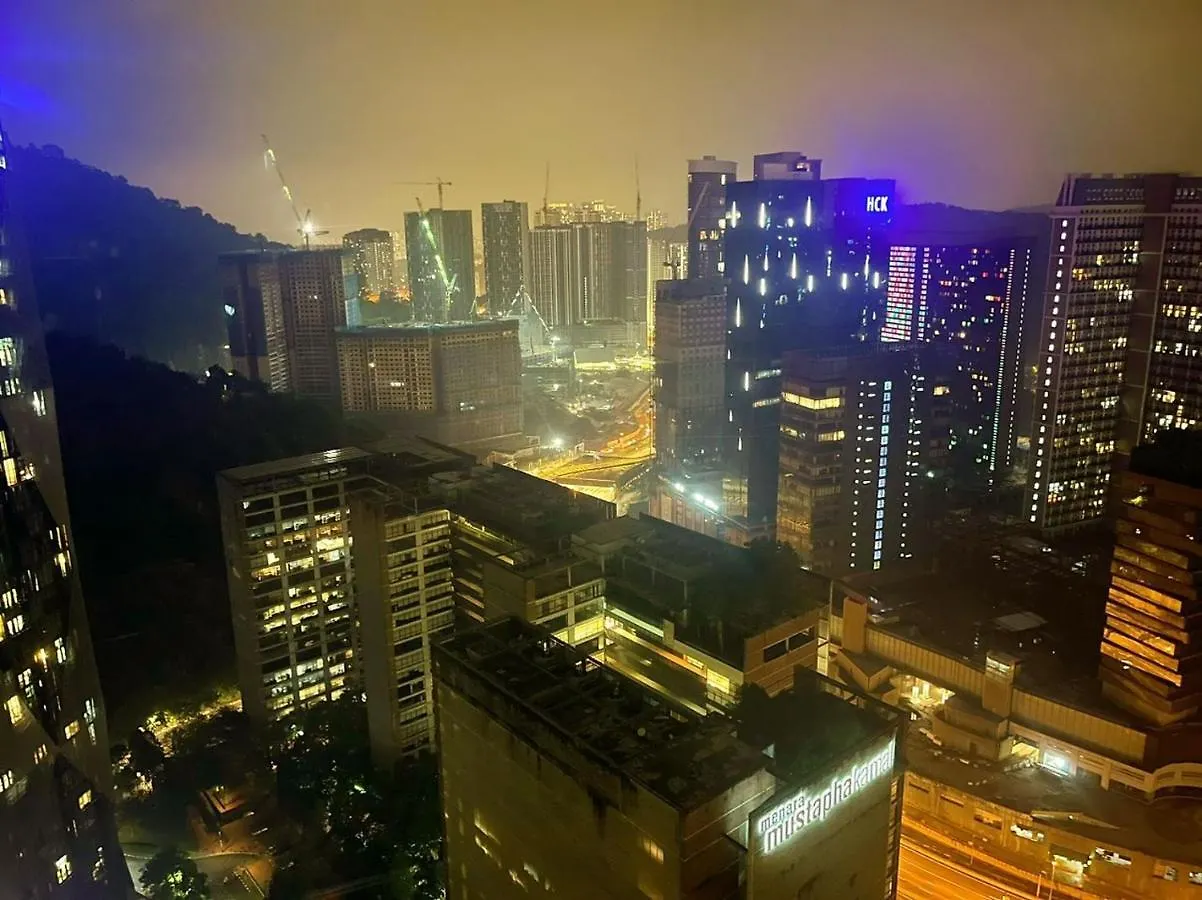 Immense Studio Empiredamansara/Wifi/Netflix Petaling Jaya
